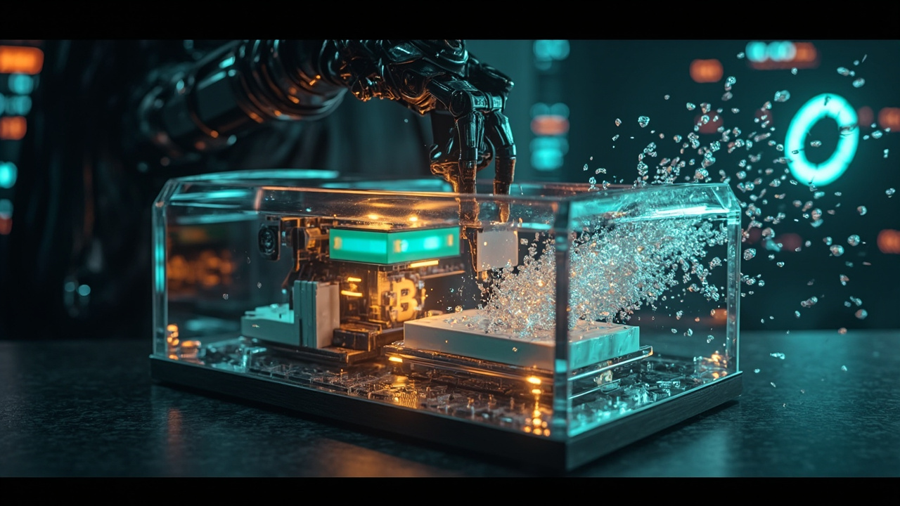 The Bot's Order Book: How Hyperliquid's Mechanics Map to an Autonomous Setup at $65K Bitcoin