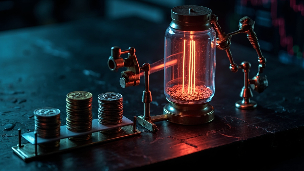Crypto Position Sizing: The Portfolio Heat Budget
