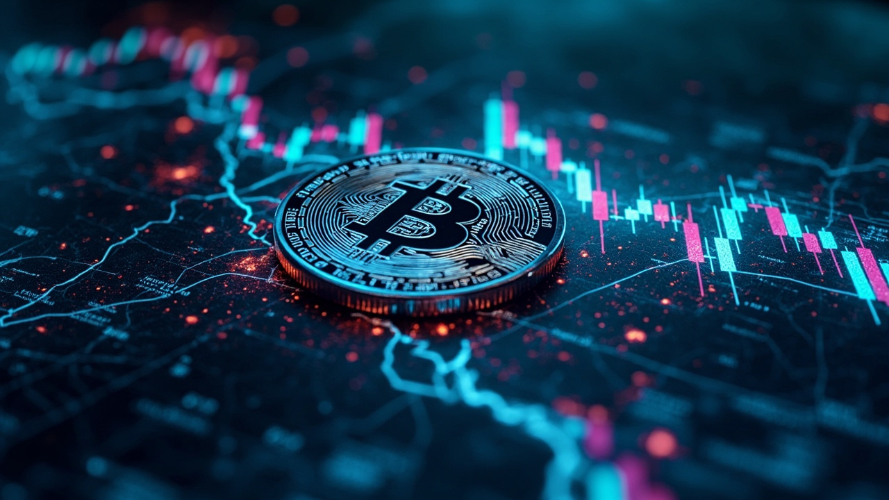 The Money That's Melting: Bitcoin's Inflation Hedge at $64K When Nobody's Talking About Inflation