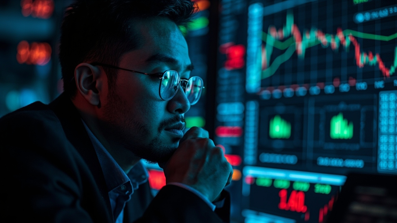 DeFi Isn't Complicated. It's Just Finance Without the Middleman. Here's What That Actually Means.