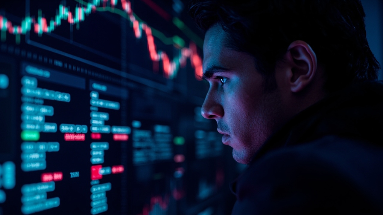 The Chart Noise Problem: Why Adding Indicators Is Making Your Trading Worse