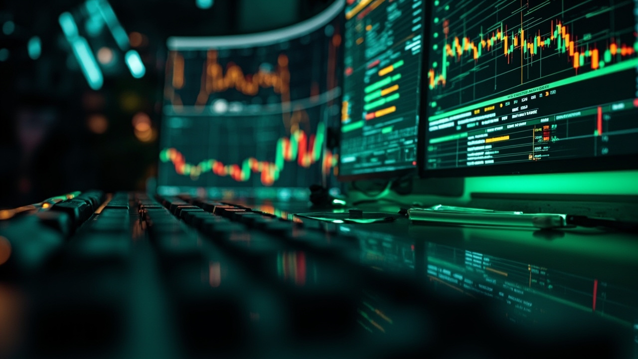 The Four Personalities of the Crypto Tape: Inside BullSpot's Regime System