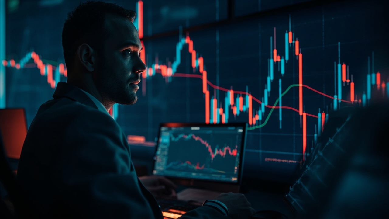 The Candles That Actually Matter When Crypto's Stuck at $64K