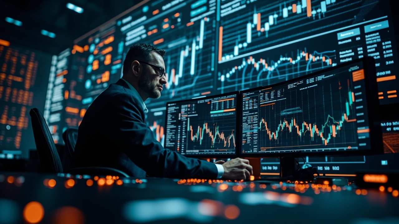 The Last Human Edge: Why Manual Crypto Trading Is the Next Ledger Book