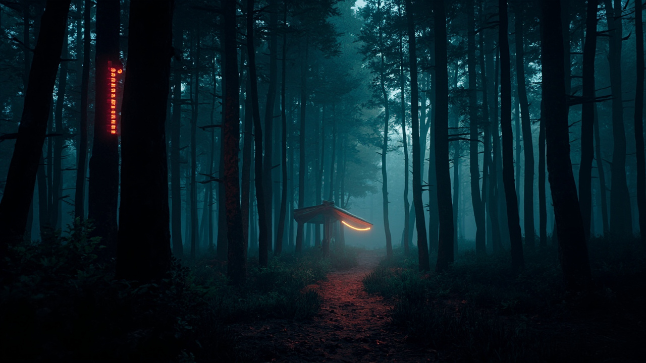 The Dark Forest: How Predators Find You in Crypto (And How to Stop Being Prey)