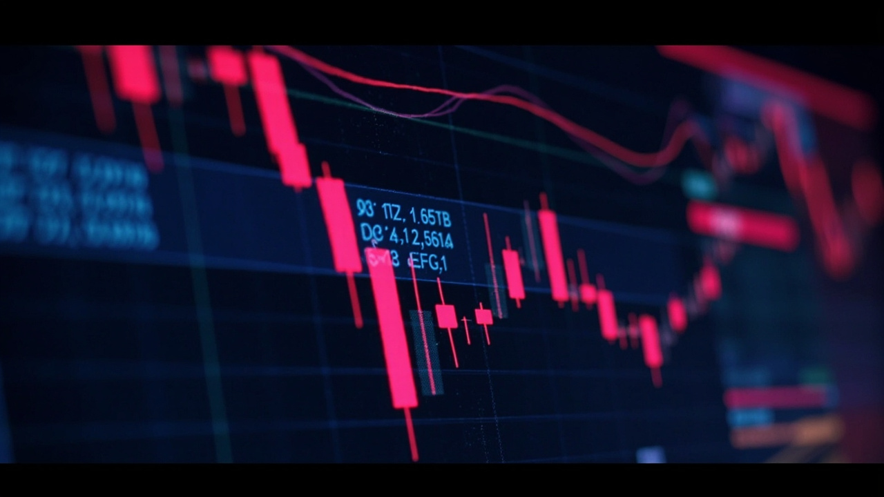 The Candlestick Grammar Nobody Teaches: How to Read What the Chart Is Actually Saying