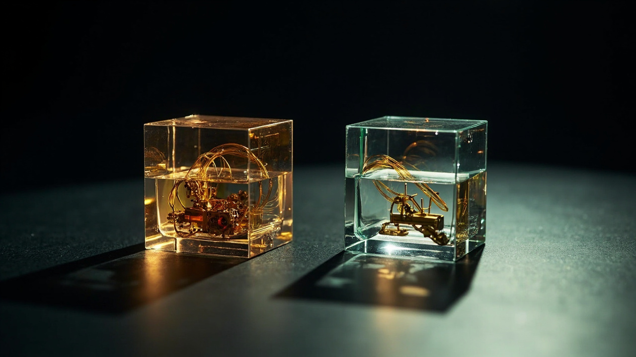 What's Inside the 'No Black Box': Two Hyperliquid Agents Compared