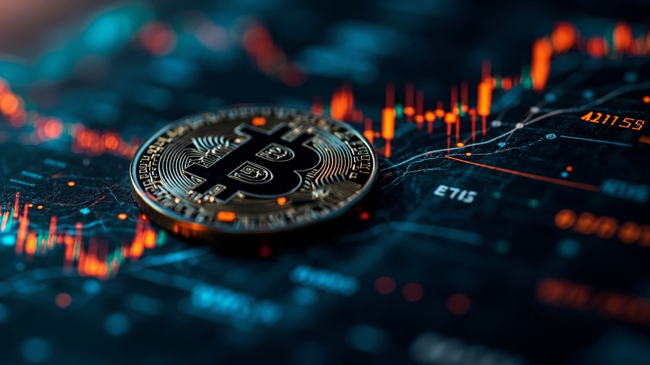 The Silence Before the Move: What Bitcoin's 81% Volume Collapse Is Actually Telling You