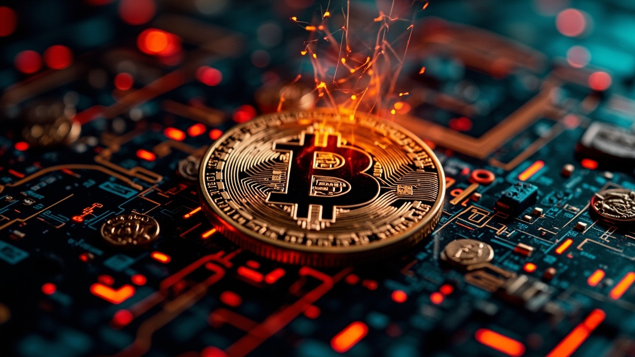 The Heat That Secures: Bitcoin's Energy Appetite is the Price of Unprecedented Certainty