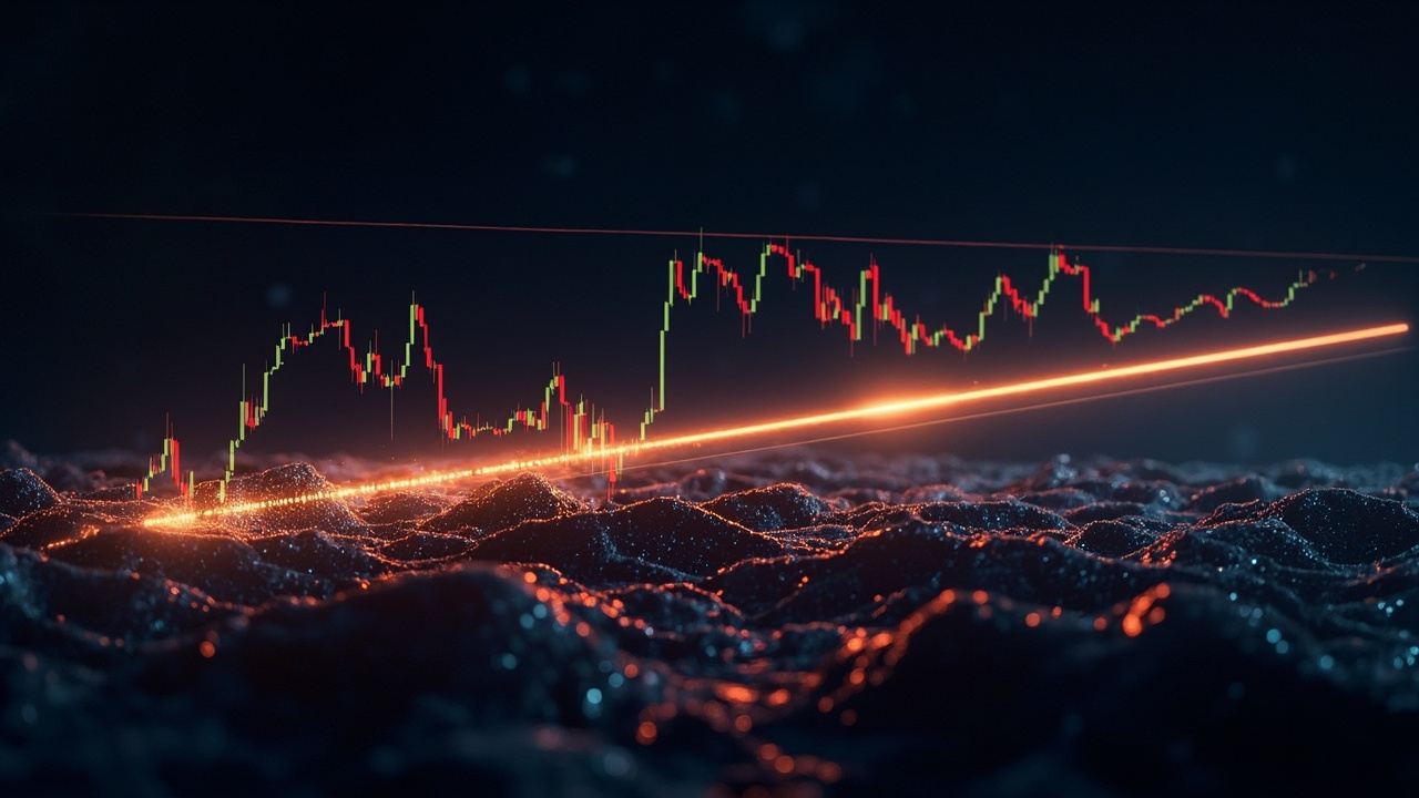 The Level Is the Liquidity: Why Crypto S/R Lives Below the Lines