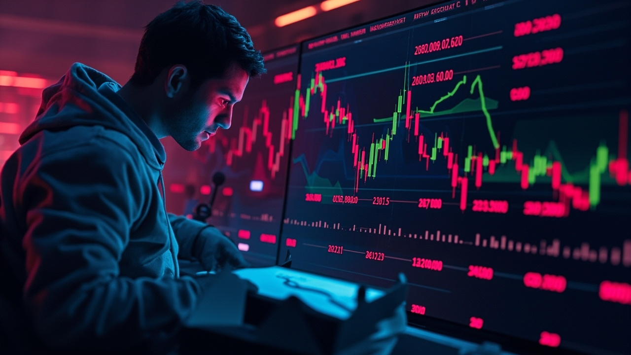 Order Books, Funding Rates, and Whale Wallets: Reading Market Structure When Everyone Else Is Panicking