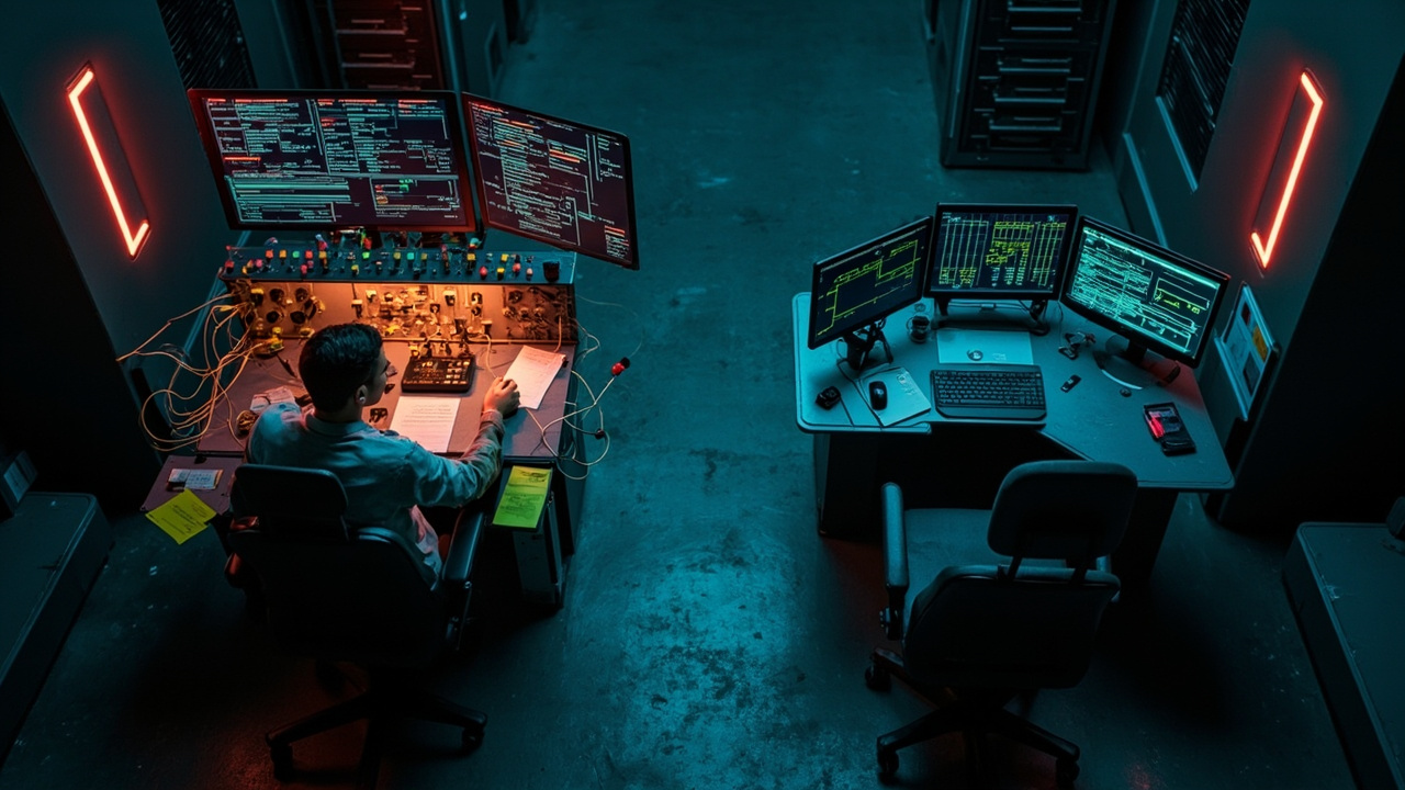 The Operator and the Pilot: Choosing Between 3Commas and BullSpot