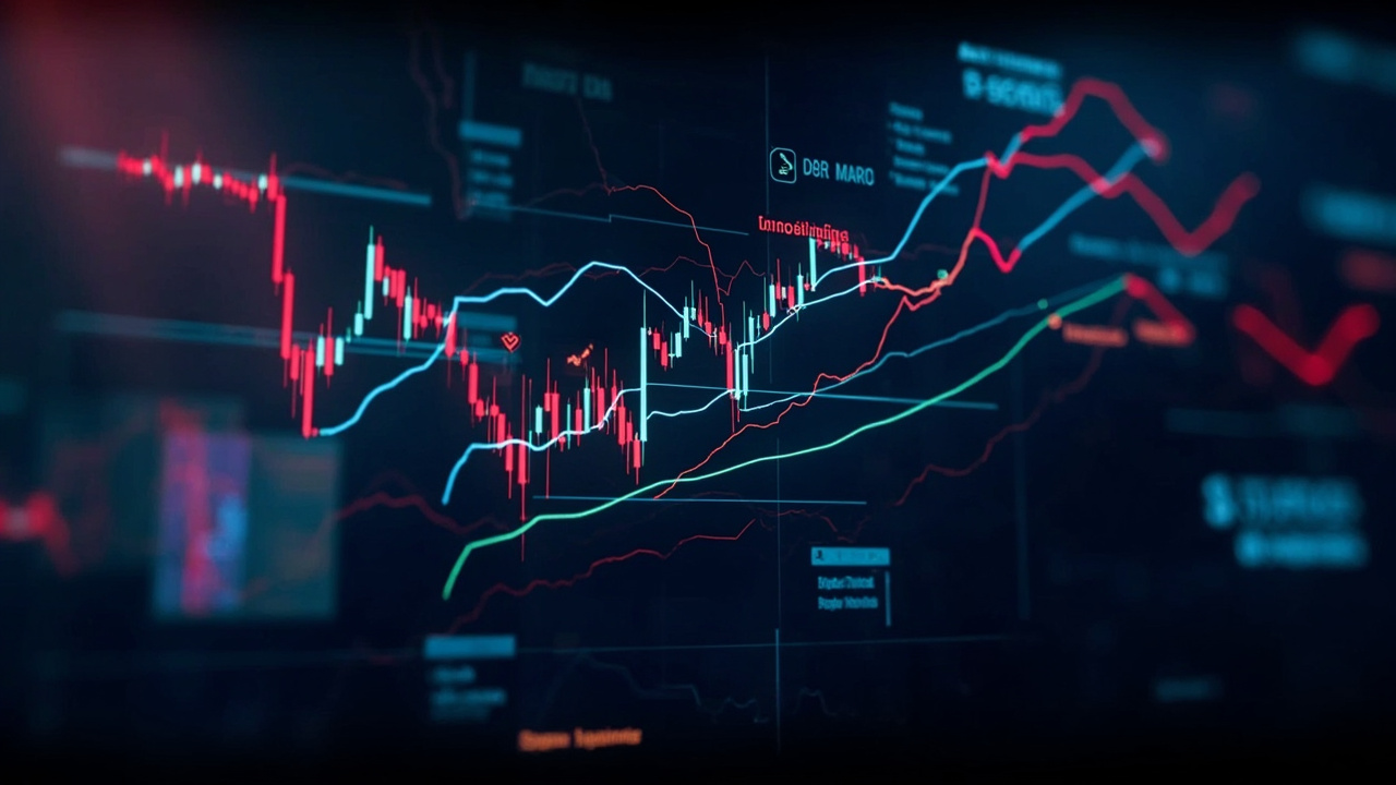 Trend Lines Don't Lie: The Structural Framework That Separates Traders From Gamblers