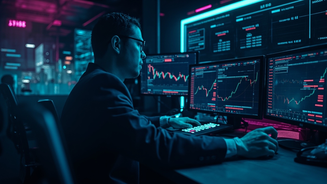 The Policy Signal Nobody's Trading Around: Why Regulatory Catalysts Are the New Macro Data