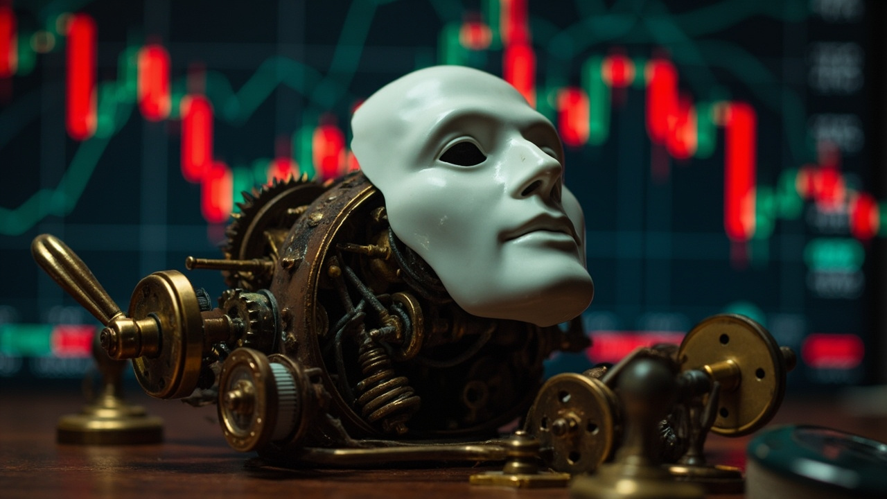 Five Questions That Expose the Wrapper Behind Most AI Trading Bots