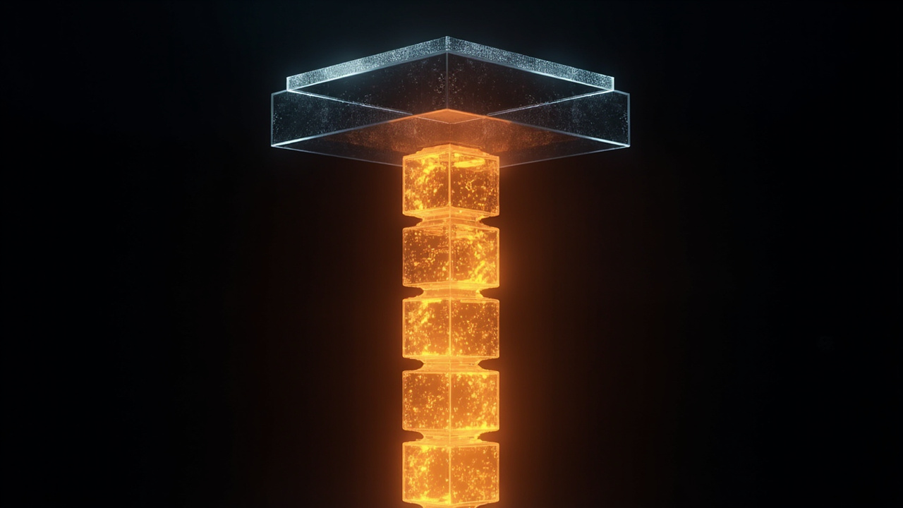 The Liquidation You'll See Coming: A Hyperliquid Position From Open to Close at $63K Bitcoin