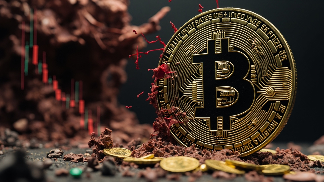 The Sit-Still Strategy: What $63K Bitcoin Actually Tells Long-Term Holders Who've Lived Through Worse
