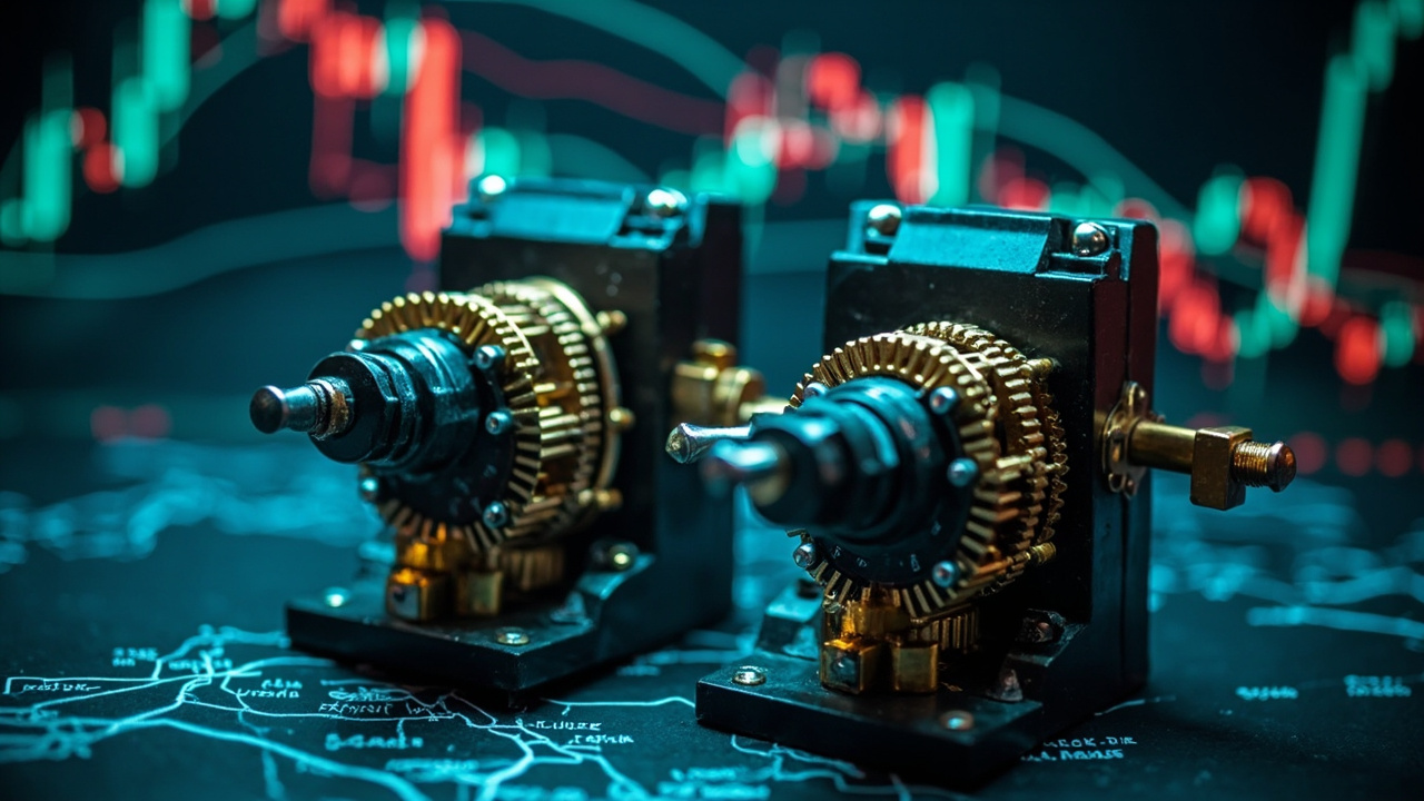 AI Crypto Bots: Change One Input, Watch the Decision