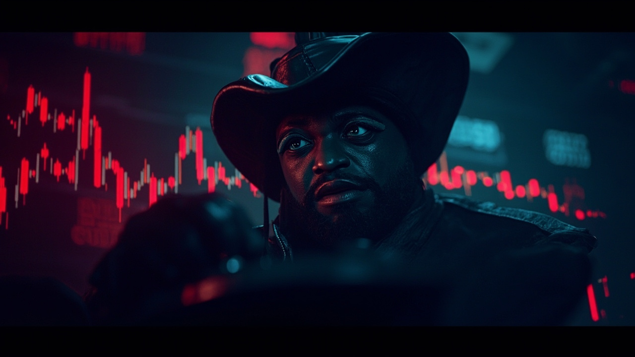 The 60/30/10 Crypto Portfolio Framework: How to Actually Build One That Survives Bear Markets