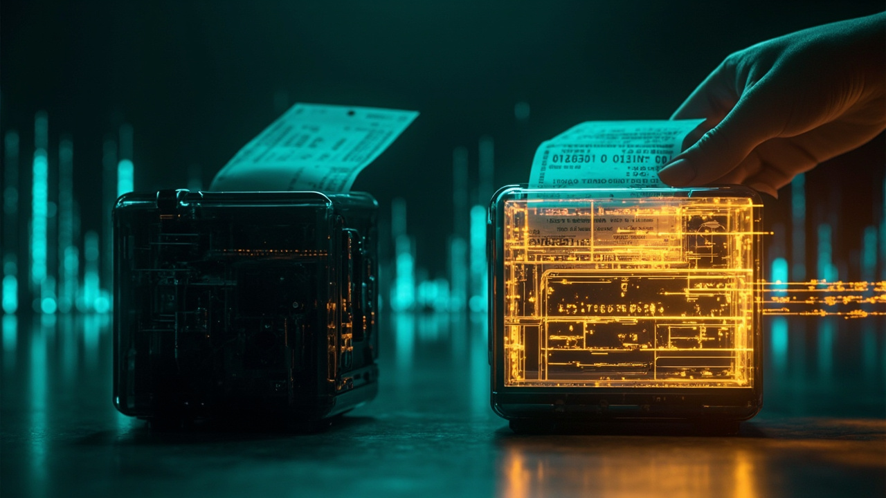 Two Agents, One Chain: The Receipt Test for Hyperliquid Natives