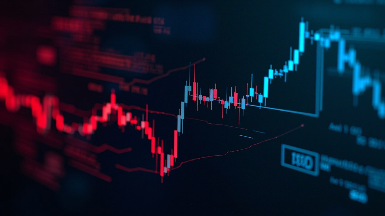 What Your Candlesticks Are Actually Telling You: The Psychology Nobody Explains