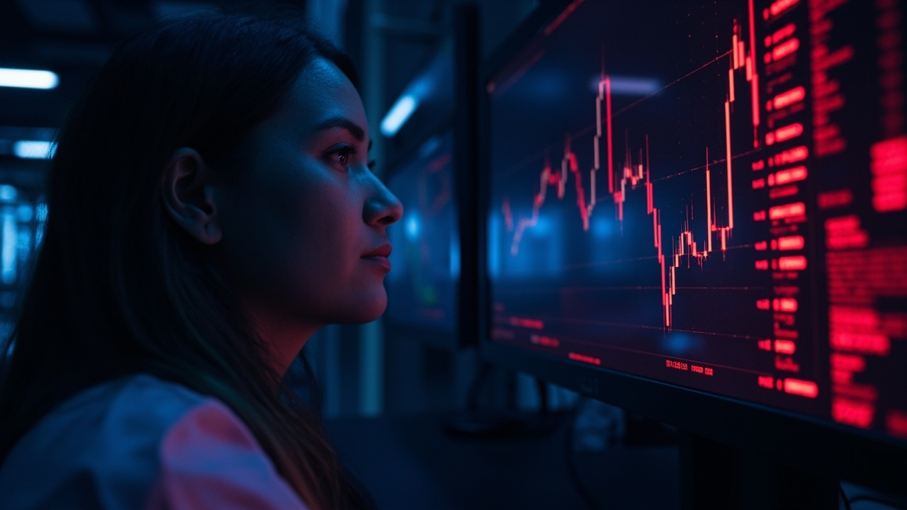 The $1 Billion Reason Your Crypto Trade Is Already Wrong