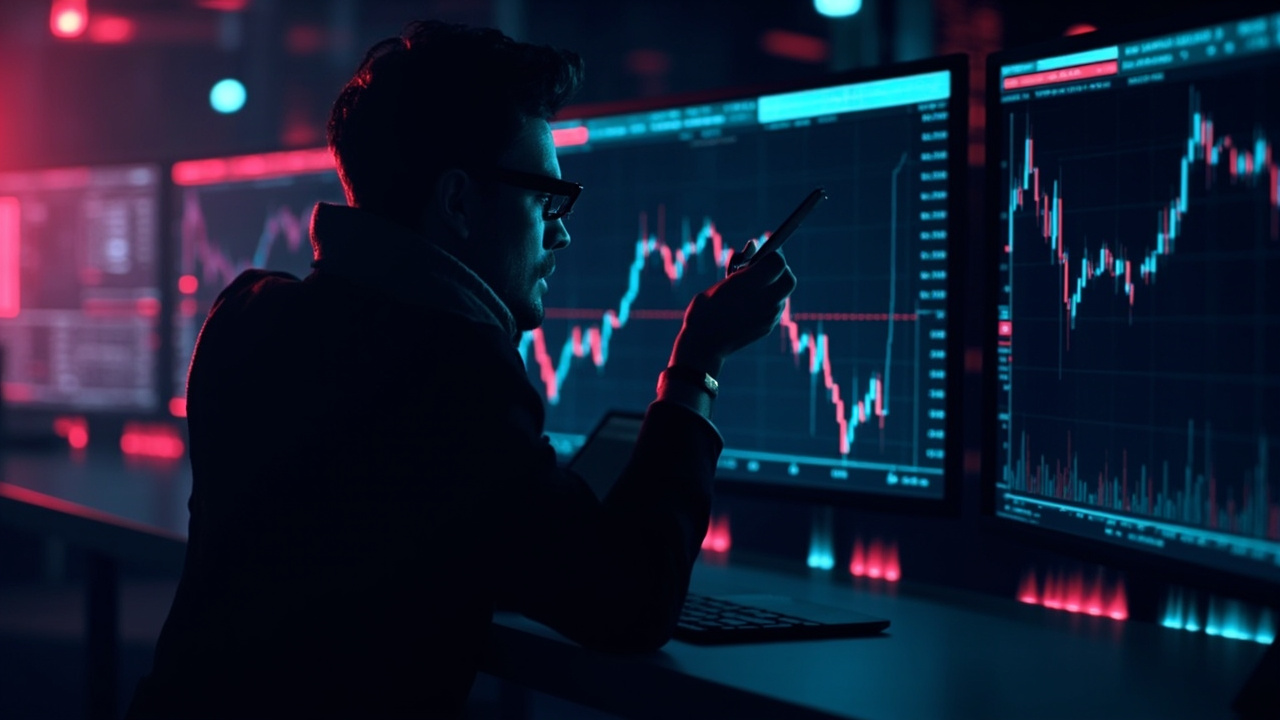 The Data Your Charts Won't Show You: Reading Market Structure the Way Pros Actually Do
