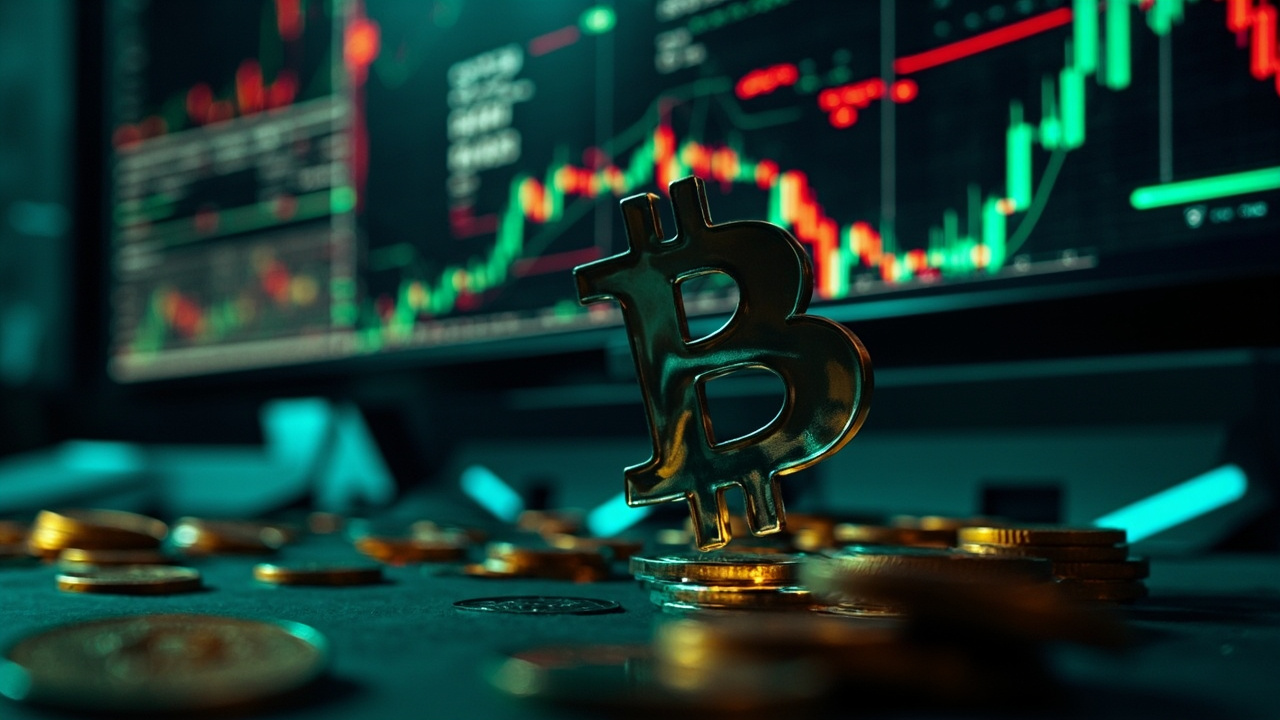 The Hardest Money on Earth: What Bitcoin at $64K Says About the Stuff Money Is Made Of