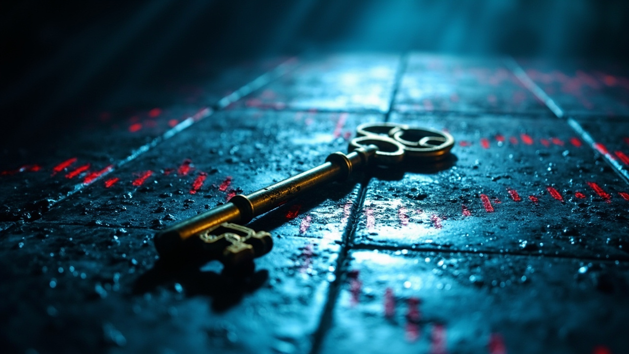 The Lock and the Key: A Working Guide to Crypto Wallets When Bitcoin's at $64K and Nobody Feels Safe
