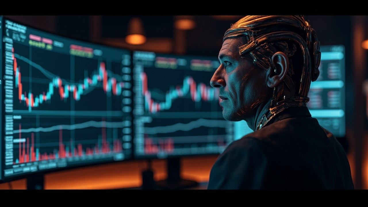 The End of the Trading Chair: Why Your Position in Agentic AI Is the Only Trade That Matters