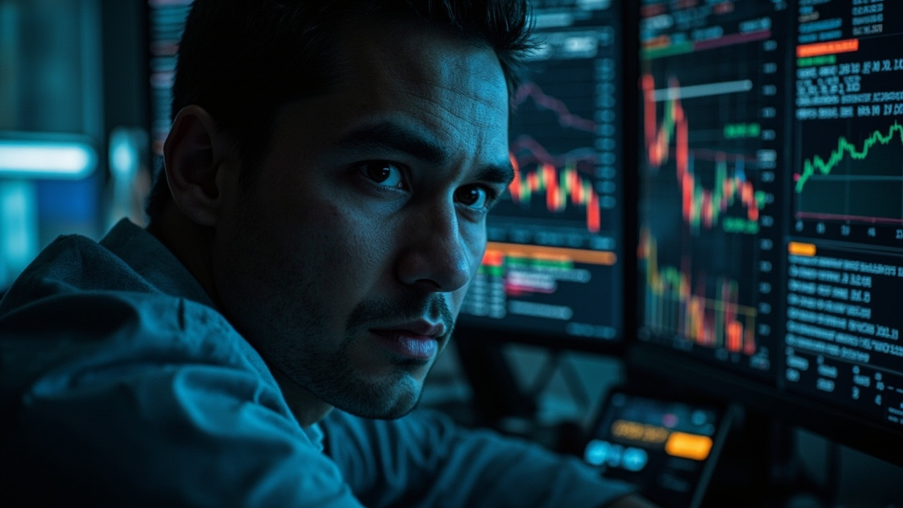 The ETF Outflow Contradiction Hiding in Plain Sight