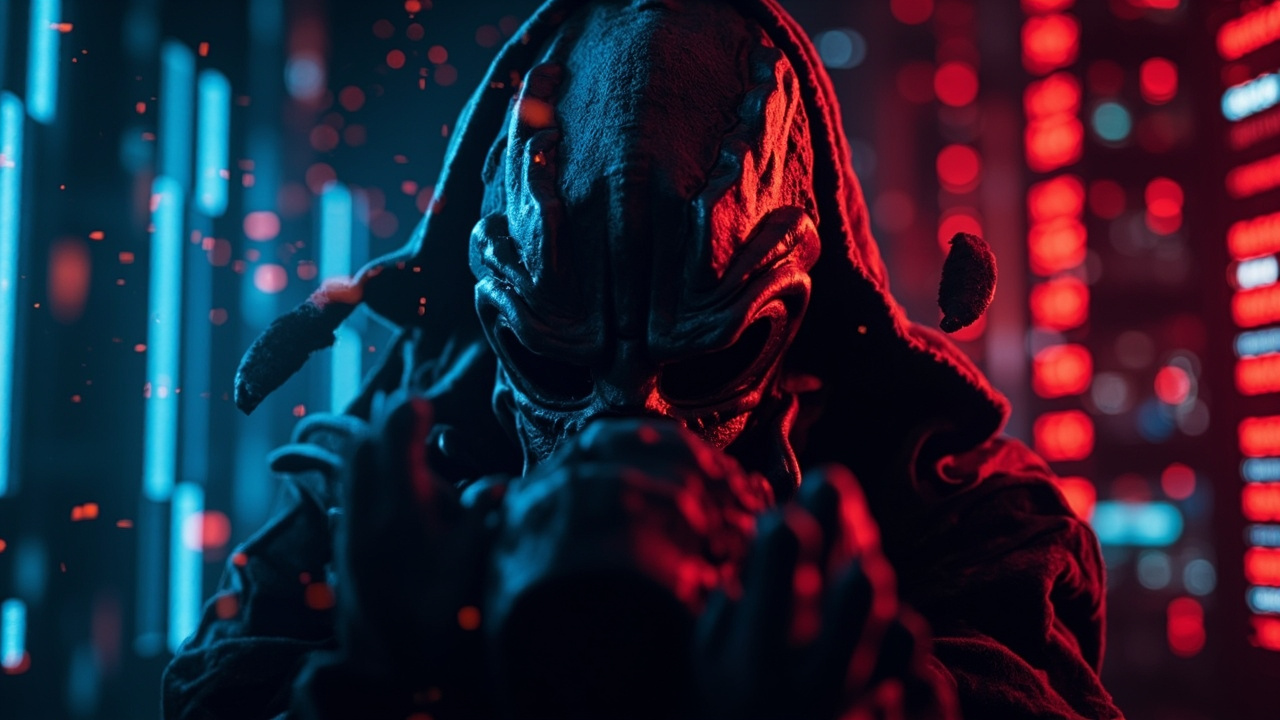 The Predator-Prey Dynamic: Why Crypto Scammers Win and How to Stop Being Prey