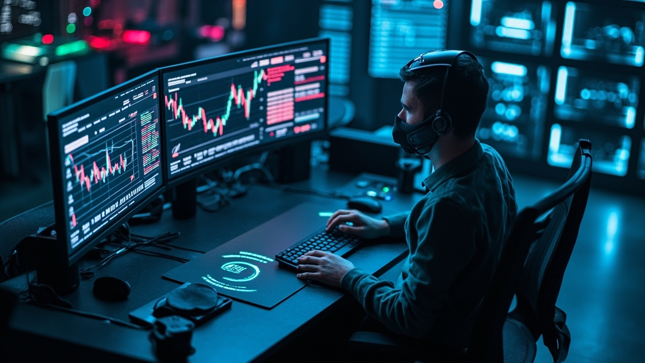 The Trading Bot You're Using Is Lying to You. BullBot Actually Does the Work.