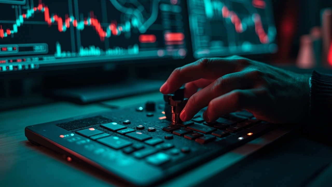 The Agent in the Machine: What Autonomous AI Trading Actually Looks Like in a $61K Bitcoin Flush