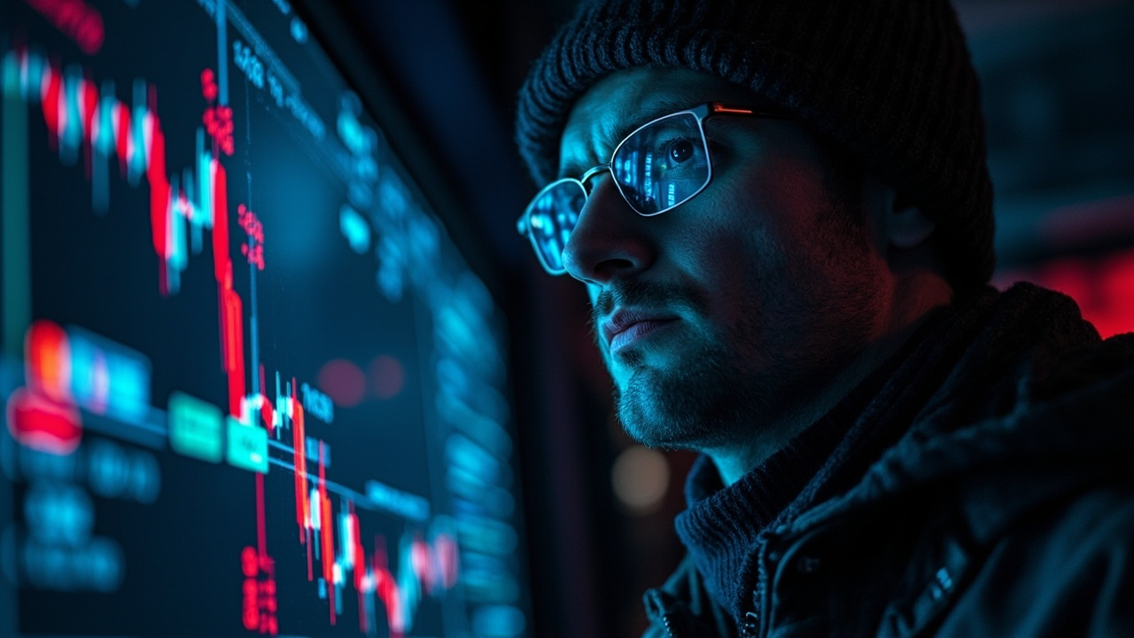 The Math Nobody Does: Why Your Crypto Risk Management Is Just Anxiety Management in Disguise