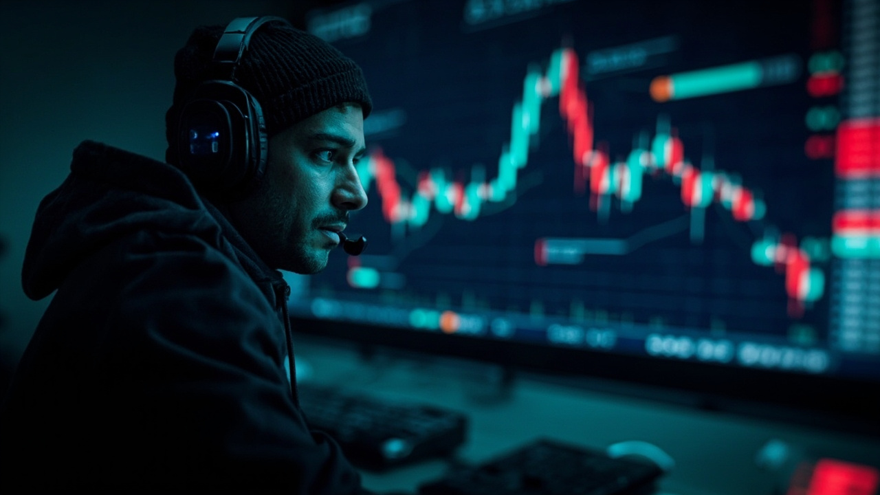 The Reading Room: What Candlestick Patterns Actually Tell You (And What They Don't)