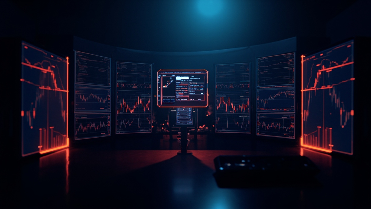 The AMM Control Room: How Automated Markets Actually Move Prices (And Why Most Traders Don't Understand What They're Betting Against)
