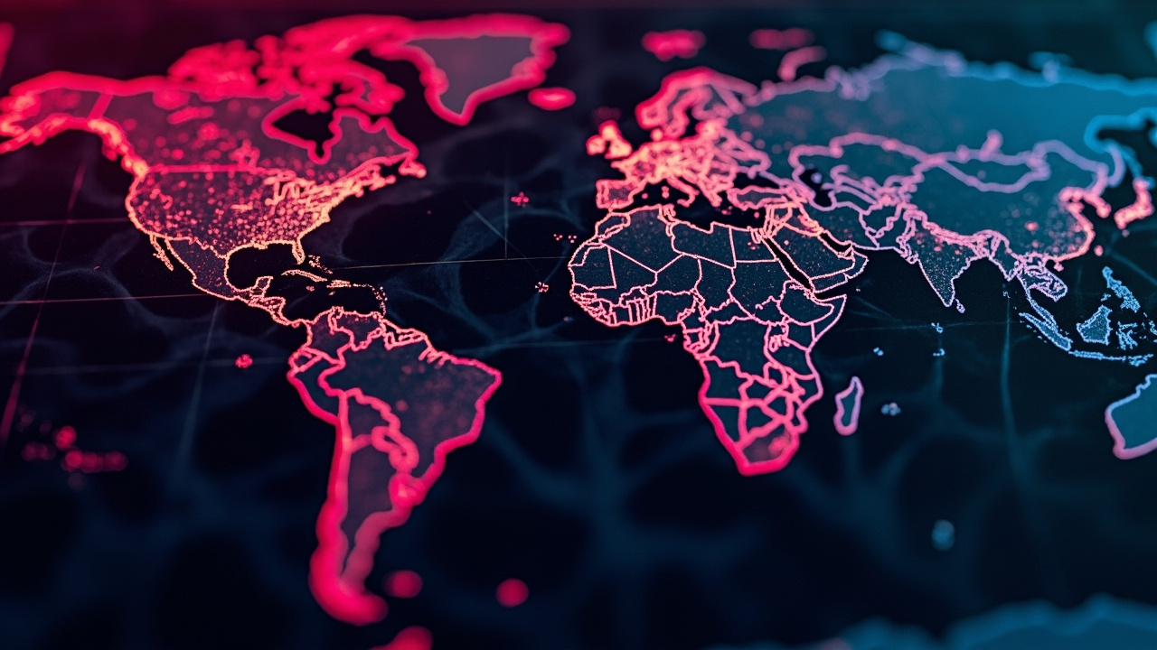 The Geography of Resistance: Why Bitcoin's Real Innovation Isn't the Code, It's the Distribution