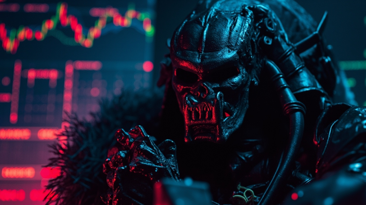 The Predator's Harvest: How Bull Markets Re-engineer Human Greed for Crypto Scams