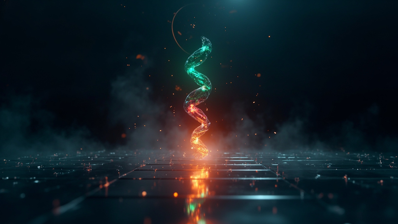 When the Signals Disagree: How Real Crypto Agents Read Conflict