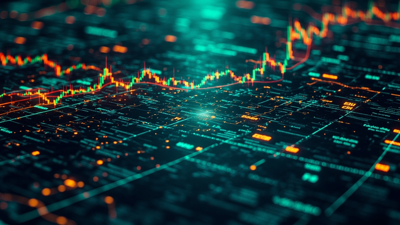 The Map Nobody Gives You: Reading Support and Resistance Like Someone Who's Actually Looked at Charts