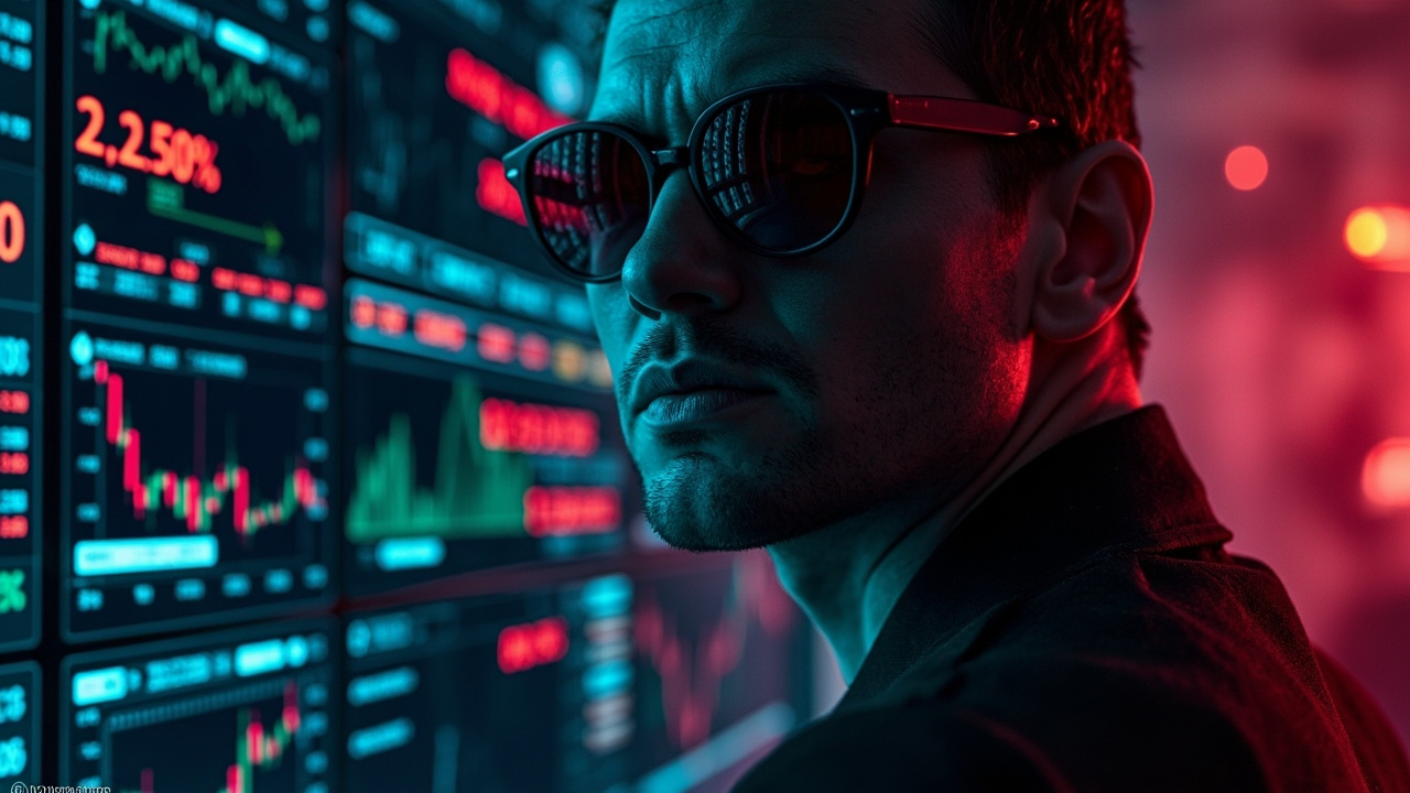 The Ruin Equation: What Every Crypto Trader Gets Wrong About Position Sizing