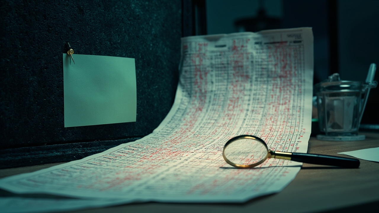Show Me the Pain: A Buyer's Checklist for Trading Track Records