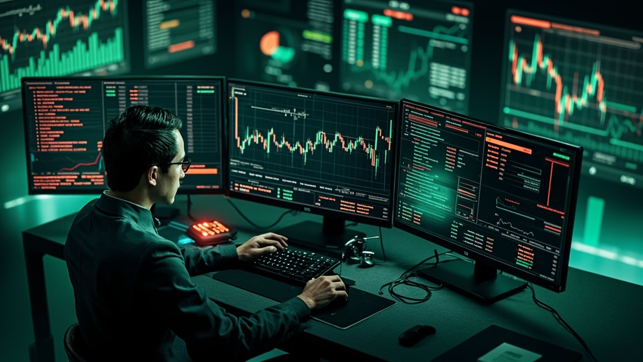 The Machine Behind the Money: What DeFi Actually Is and Why It Matters Right Now